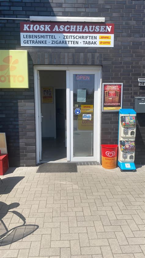 Kiosk Aschhausen, Wiefelsteder Straße 34, Bad Zwischenahn .